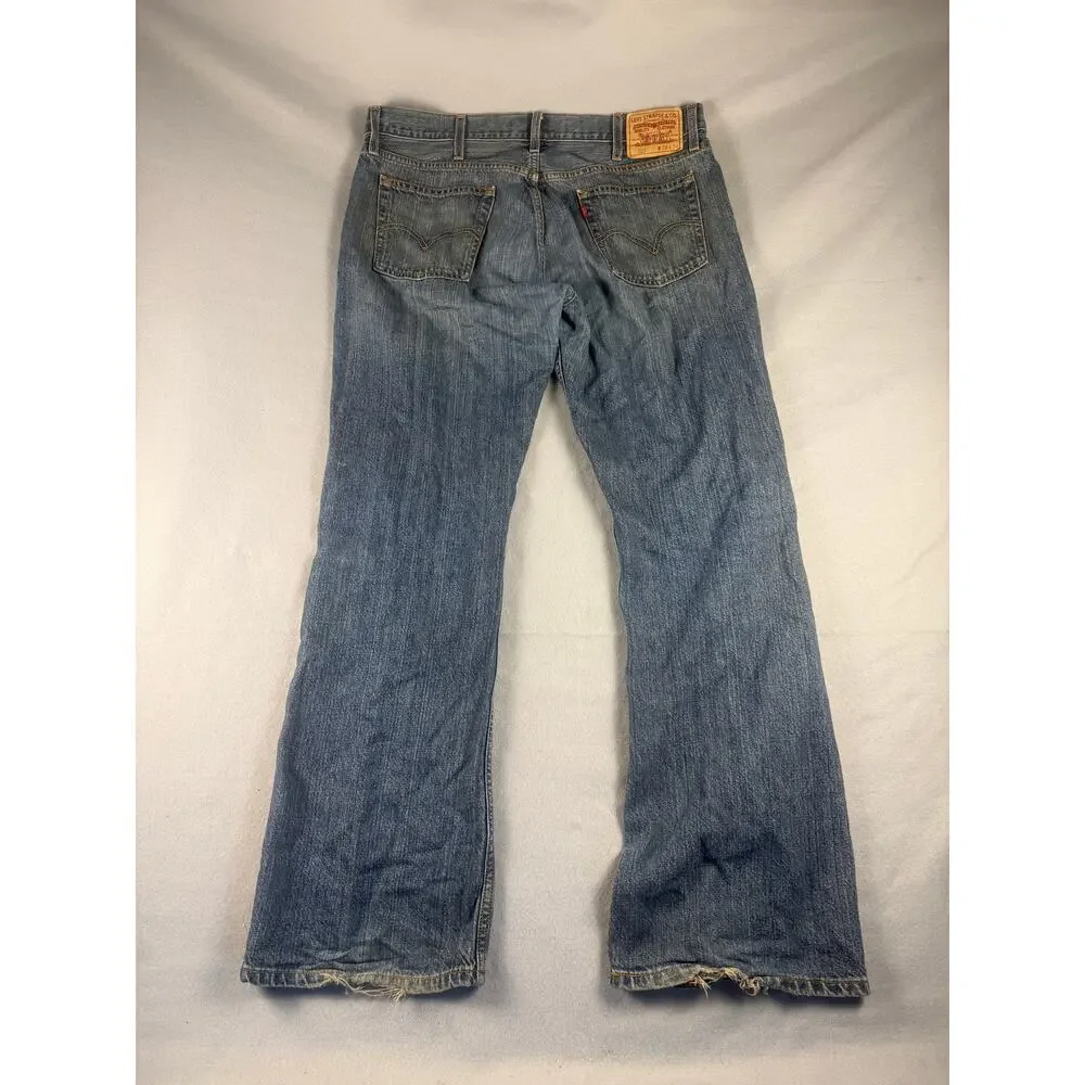 Levis size 38x34